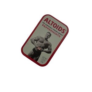 ALTOIDS Vintage Peppermints Tin